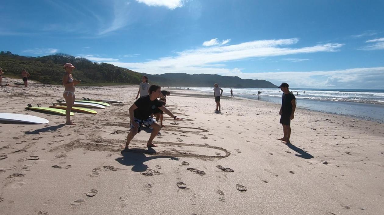Santeria Lodge Playa Santa Teresa  외부 사진