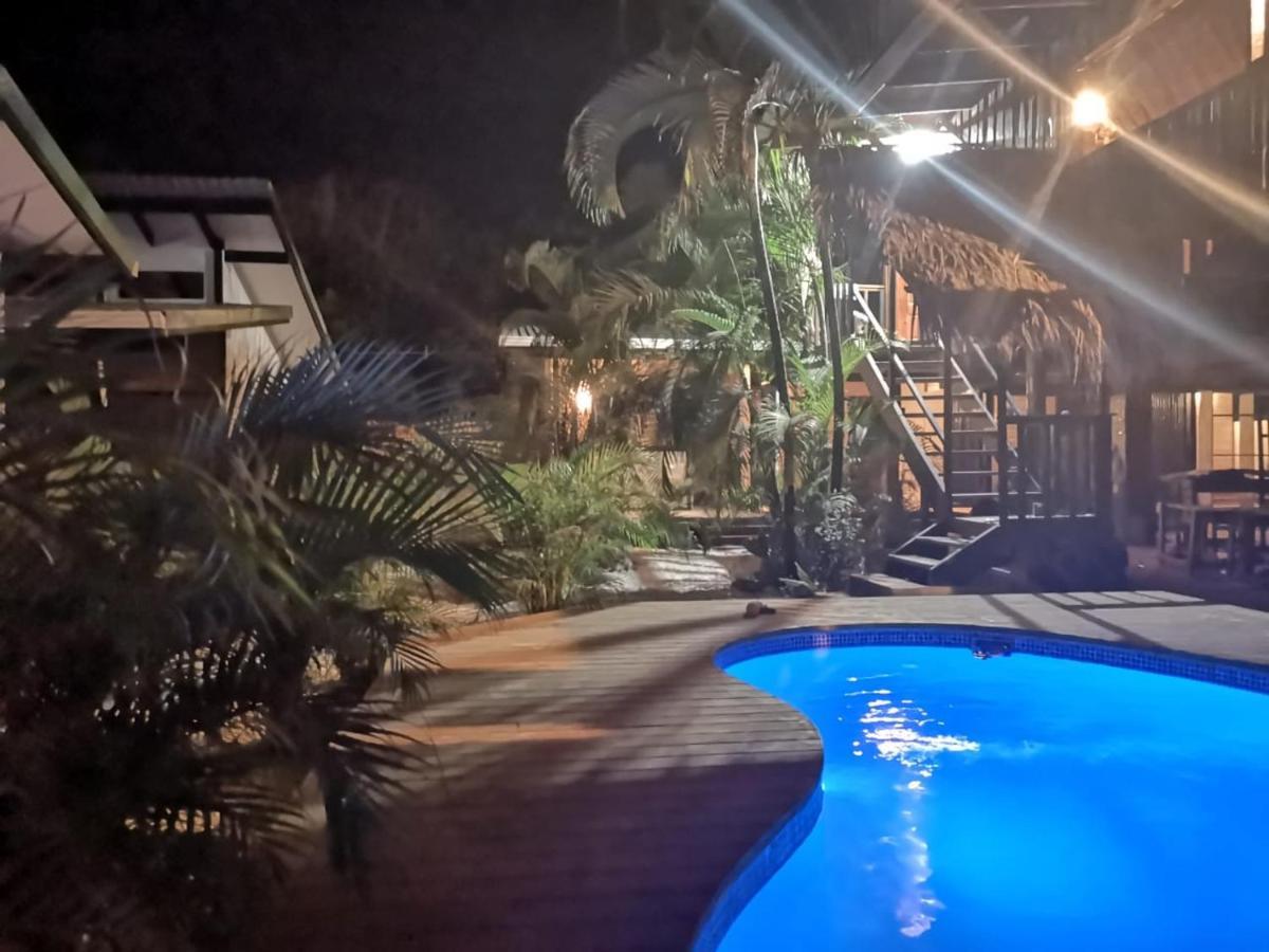 Santeria Lodge Playa Santa Teresa  외부 사진