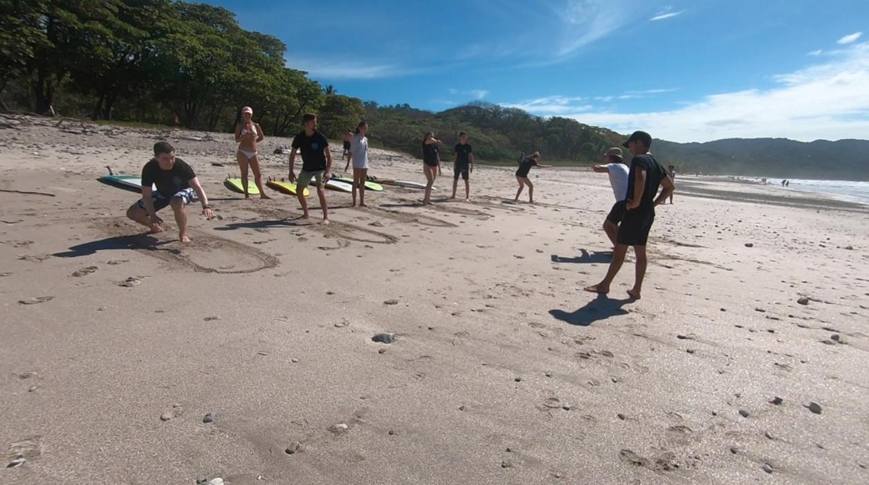 Santeria Lodge Playa Santa Teresa  외부 사진