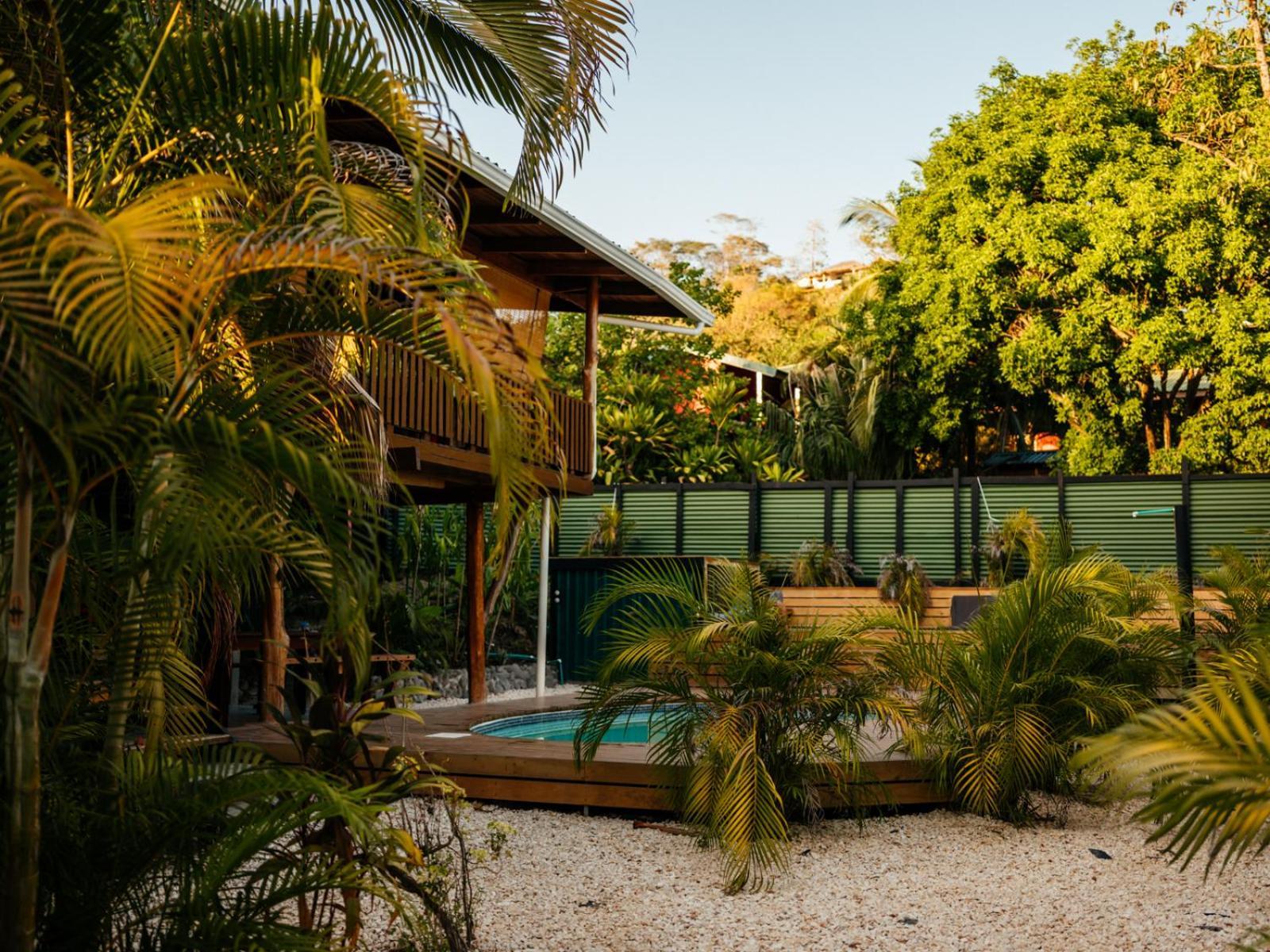 Santeria Lodge Playa Santa Teresa  외부 사진