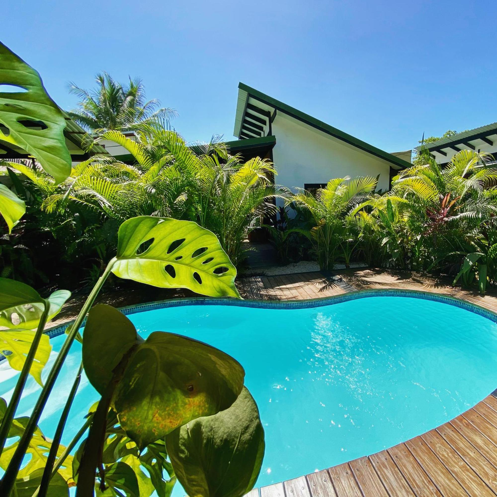 Santeria Lodge Playa Santa Teresa  외부 사진