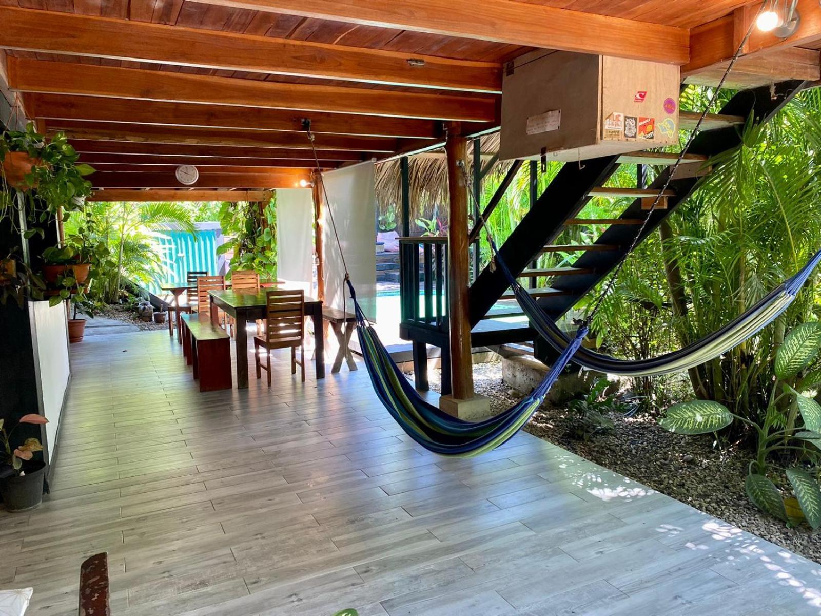 Santeria Lodge Playa Santa Teresa  외부 사진
