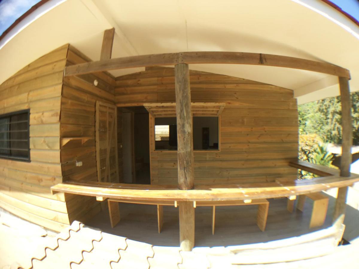 Santeria Lodge Playa Santa Teresa  외부 사진